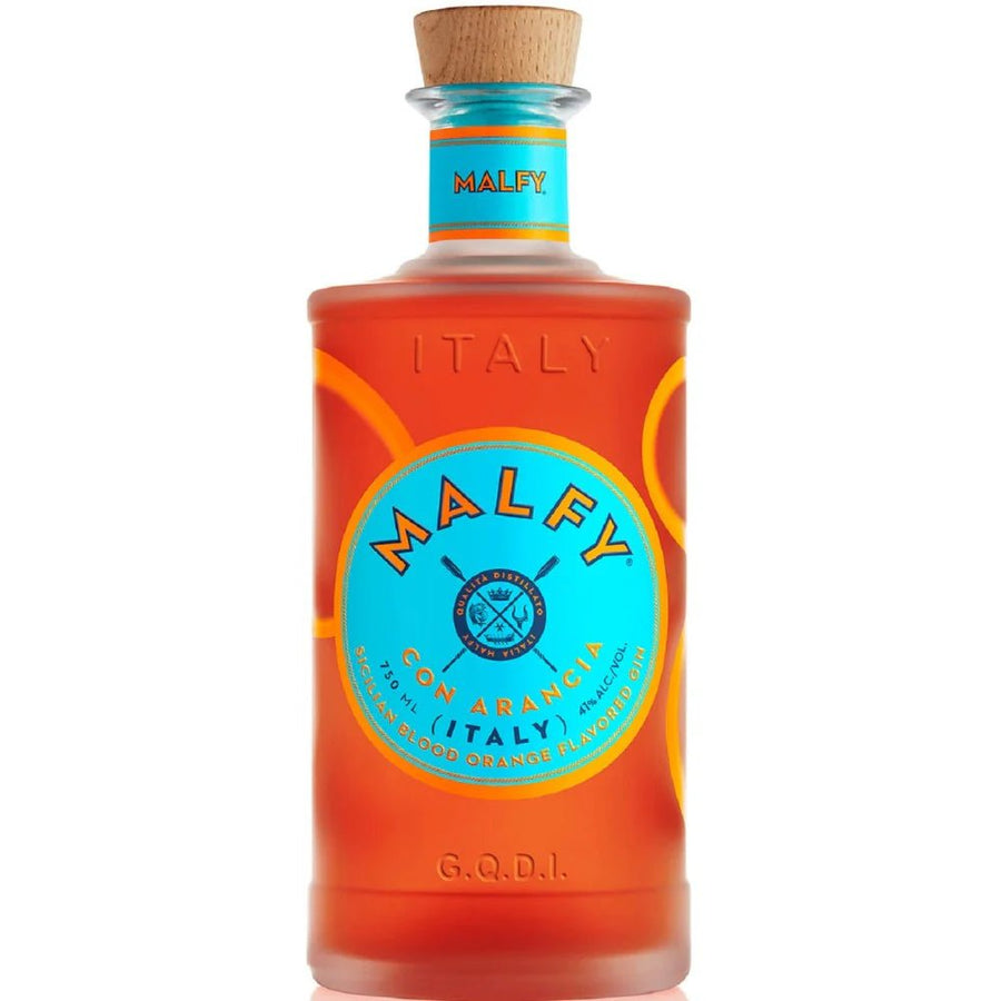 Malfy Con Arancia Sicilian Blood Orange Italian Gin - Bottles2Gift
