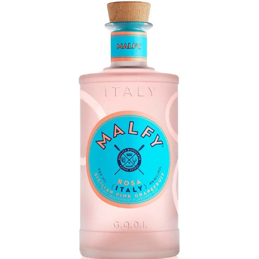 Malfy Sicilian Pink Grapefruit Italian Gin Rosa - Bottles2Gift