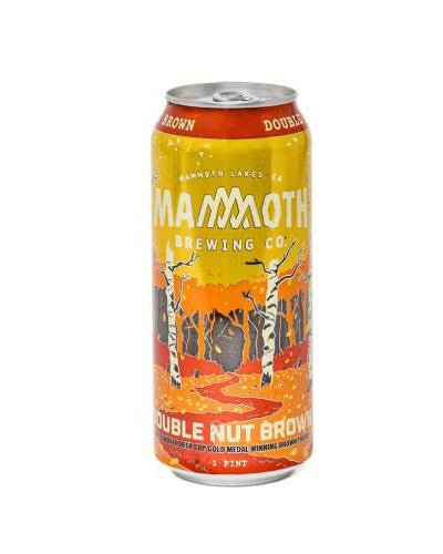 Mammoth Brewing Co. - Double Nut Brown - Bottles2Gift