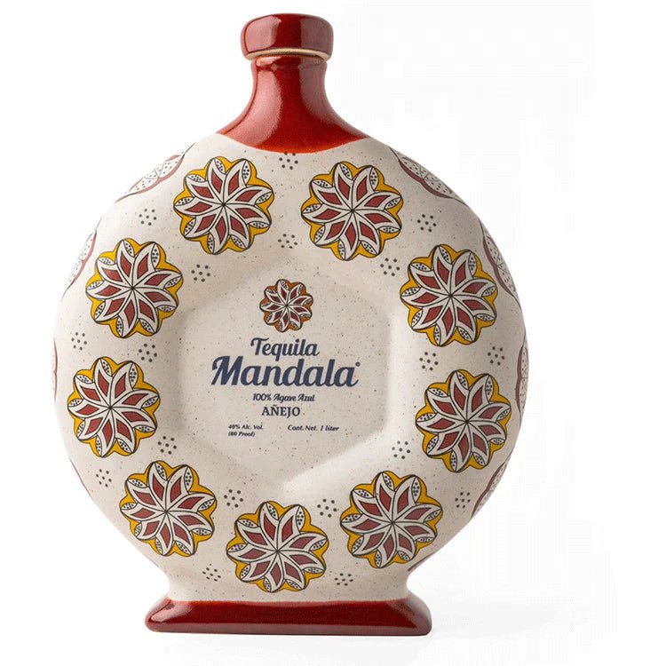 Mandala Tequila Añejo 1L - Bottles2Gift