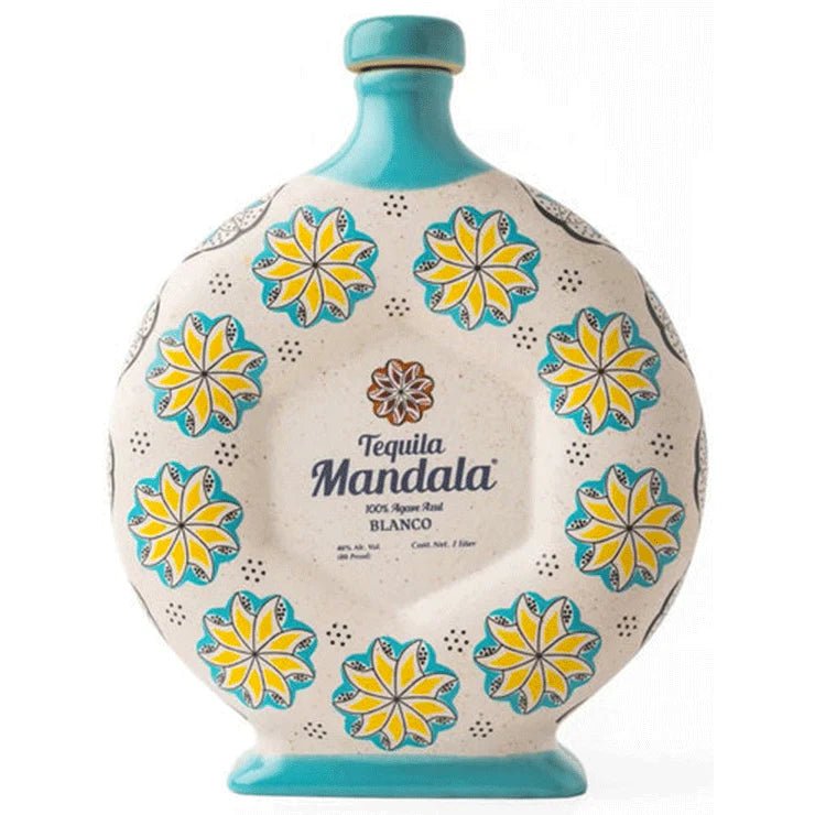 Mandala Tequila Blanco 1L - Bottles2Gift