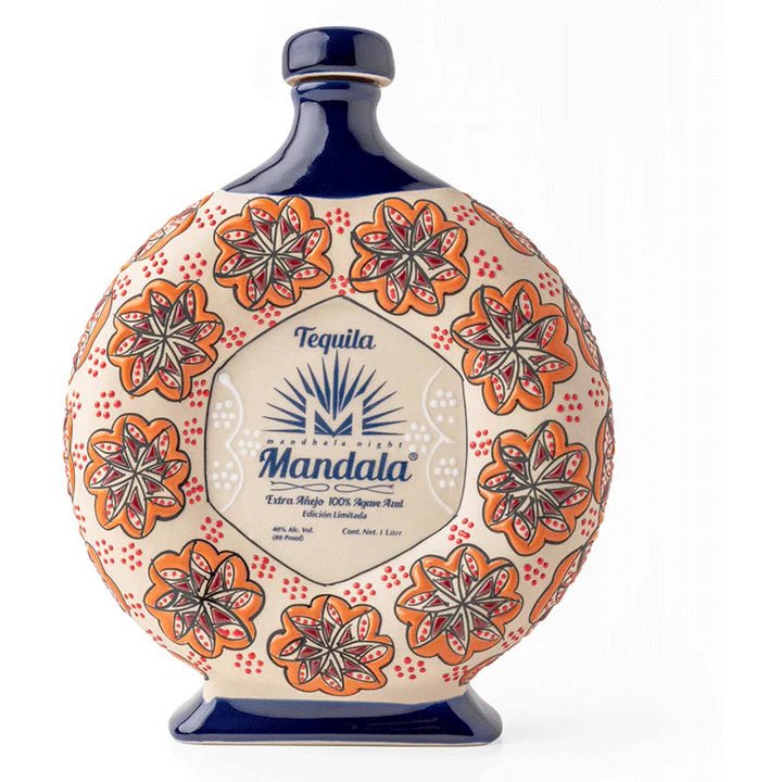 Mandala Tequila Extra Añejo 1L - Bottles2Gift