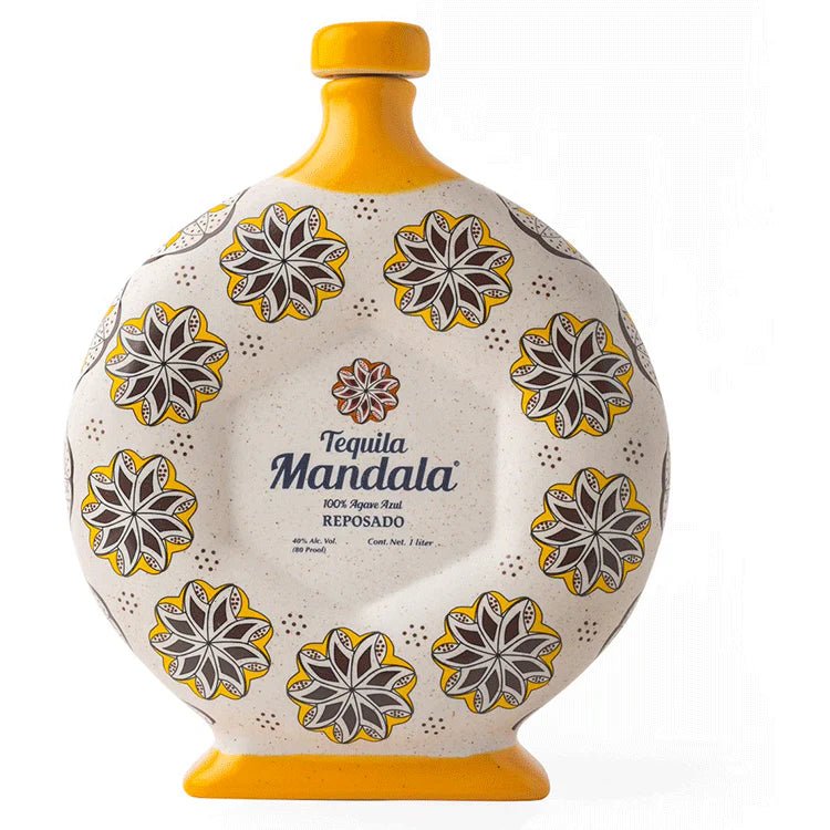 Mandala Tequila Reposado 1L - Bottles2Gift