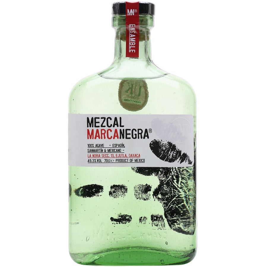 Marca Negra Ensamble Mezcal 750ml - Bottles2Gift