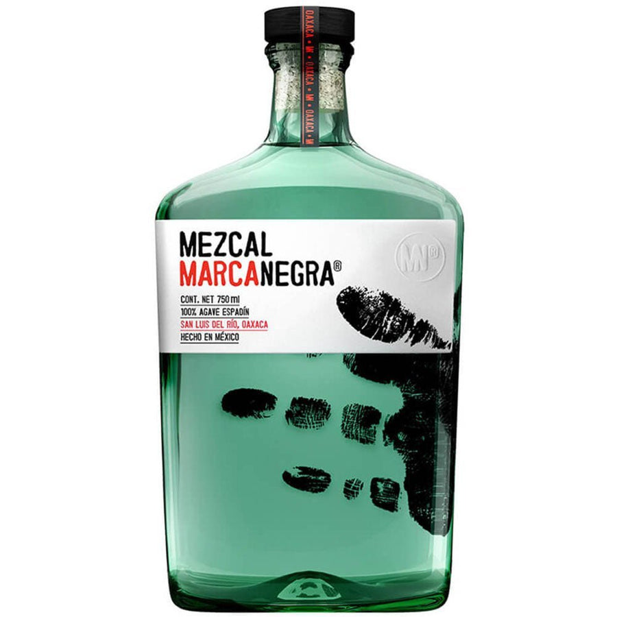 Marca Negra Espadin Mezcal 750ml - Bottles2Gift