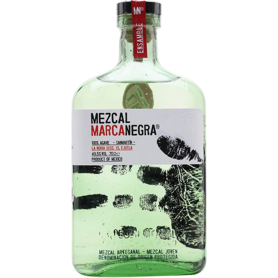 Marca Negra San Martin Mezcal 750ml - Bottles2Gift