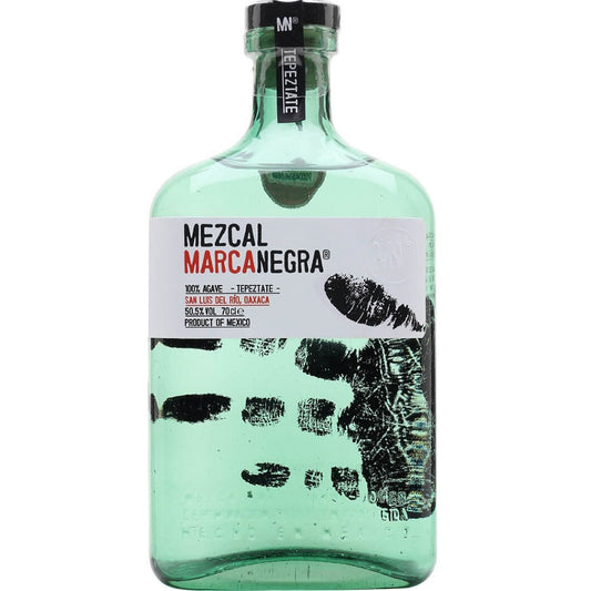 Marca Negra Tepeztate Mezcal - Rare Reserve