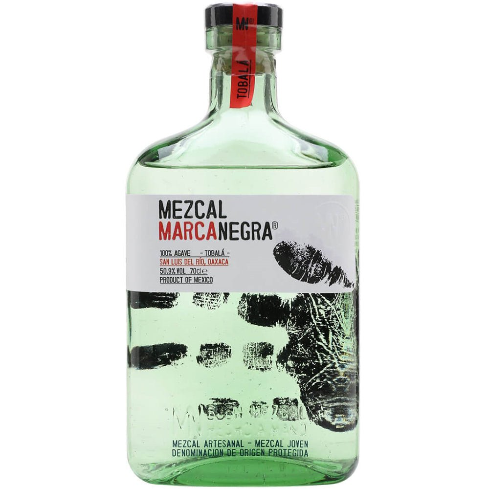 Marca Negra Tobala Mezcal - Rare Reserve