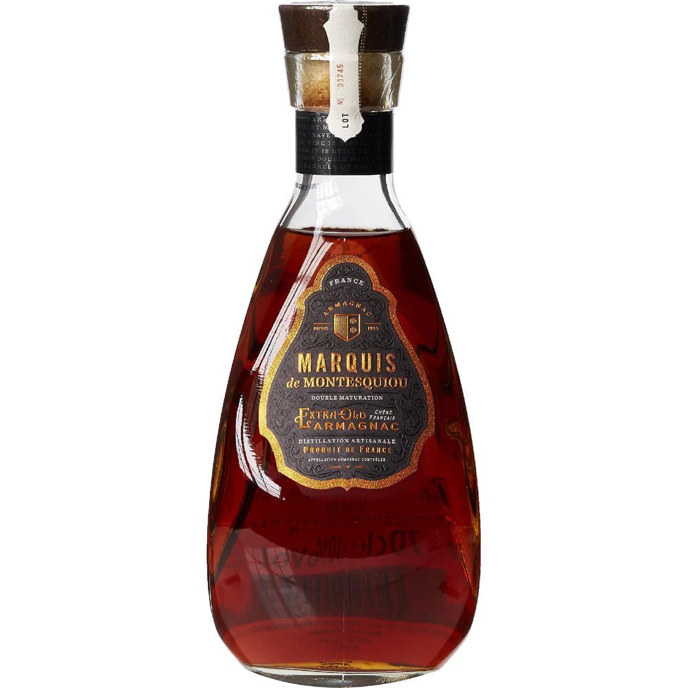 Marquis de Montesquiou Armagnac Extra - Bottles2Gift