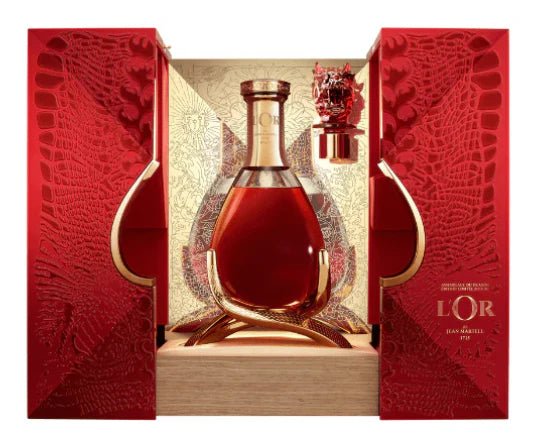 Martell Cognac L'Or de Jean Martell Dragon - Bottles2Gift
