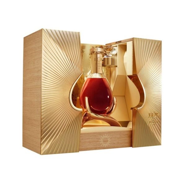 Martell Cognac L'Or de Jean Martell with Gift Box - Bottles2Gift