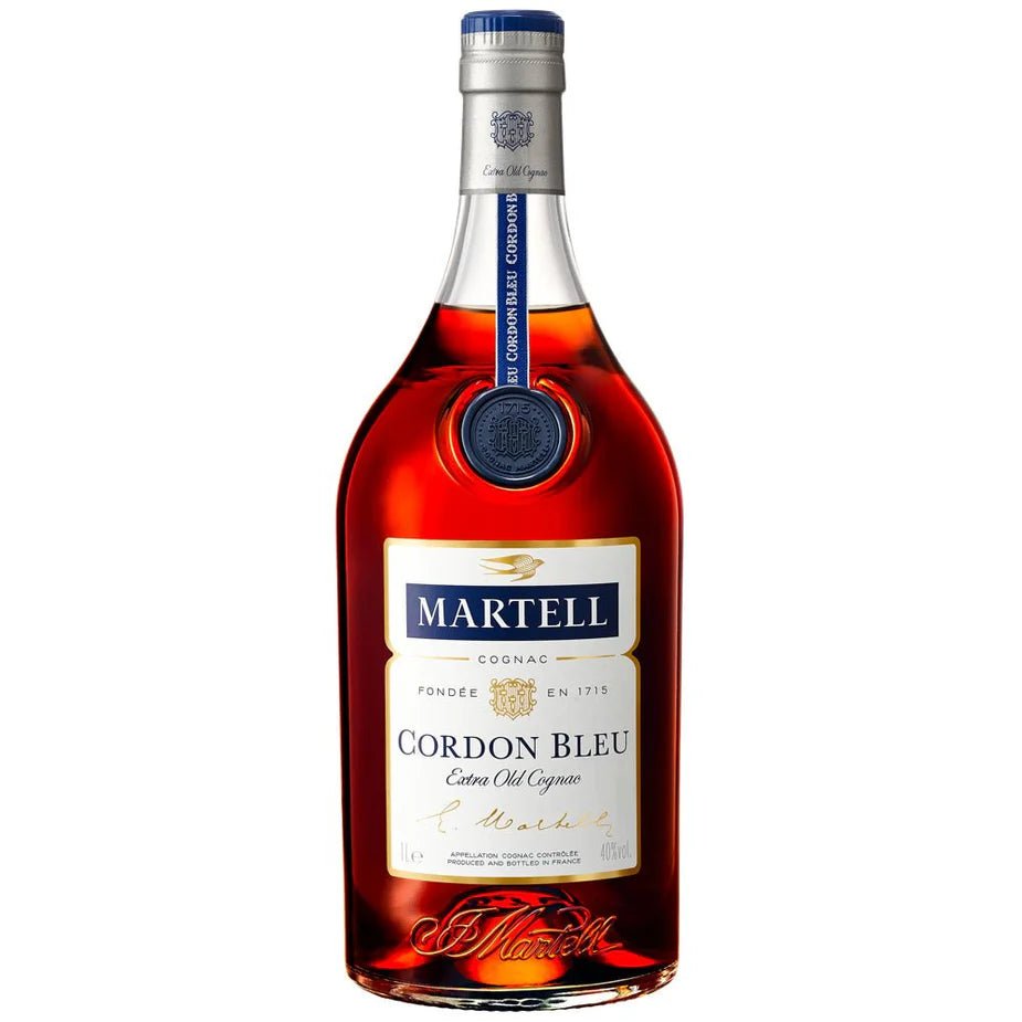 Martell Cordon Bleu Grand Classic Cognac 750ml - Bottles2Gift