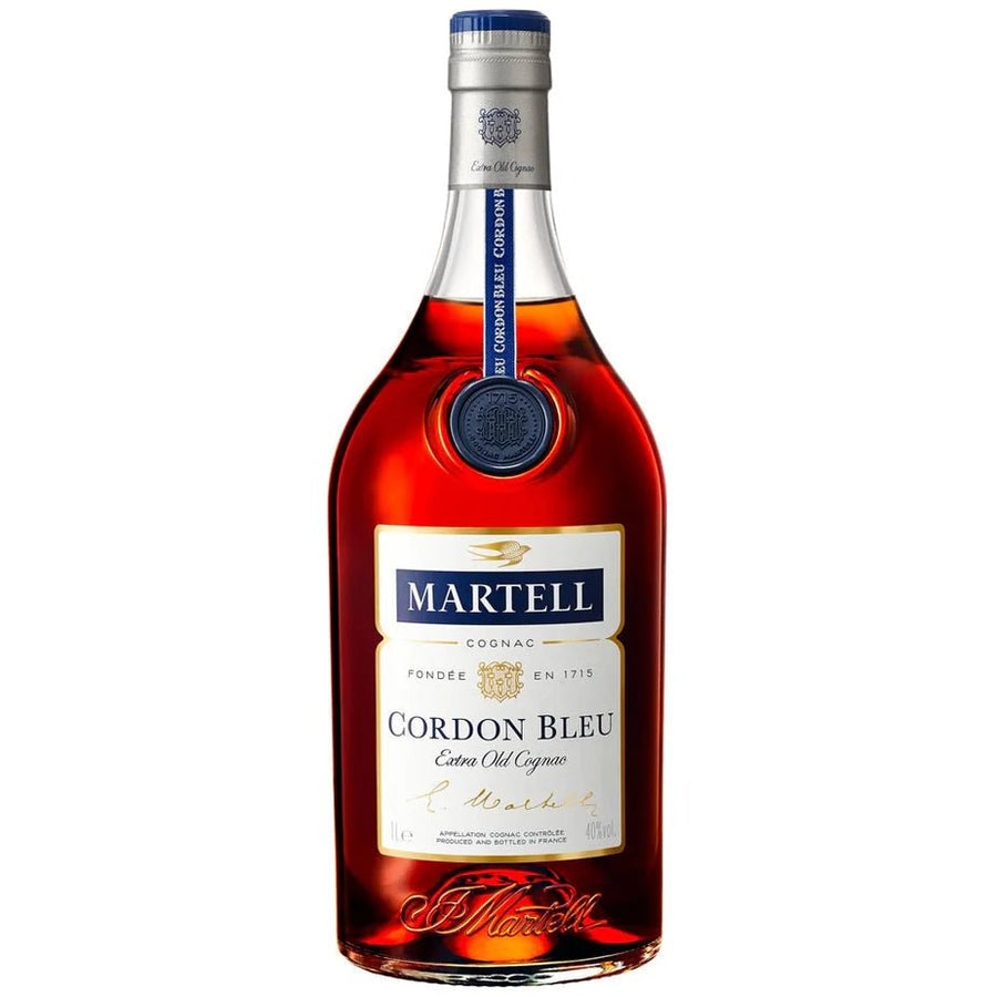 Martell Cordon Bleu Grand Classic Cognac 750ml - Bottles2Gift
