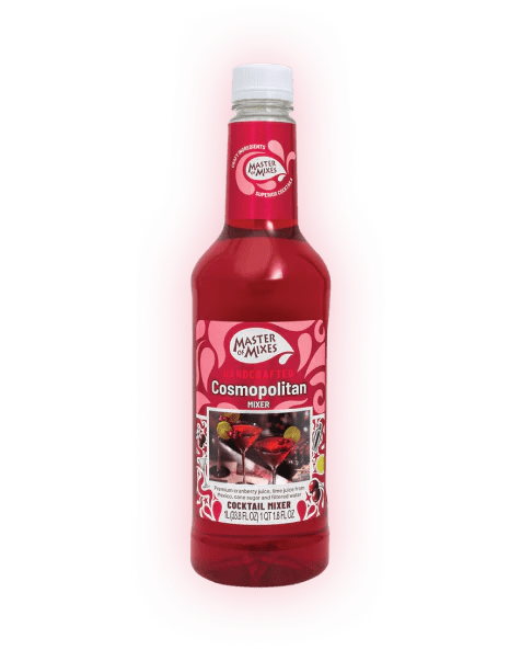 Master of Mixes Cosmopolitan Mixer 1L (33.8 fl oz) - Bottles2Gift