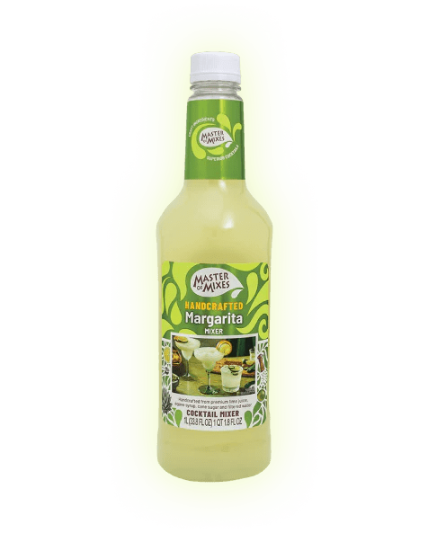 Master of Mixes Handcrafted Margarita Mixer 1L (33.8 fl oz) - Bottles2Gift