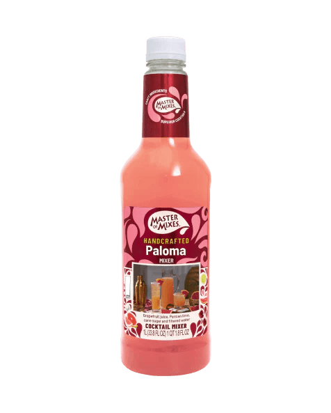Master of Mixes Handcrafted Paloma Mixer 1L (33.8 fl oz) - Bottles2Gift