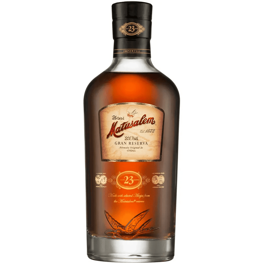 Matusalem Gran Reserva 23 Year Old Rum - Bottles2Gift