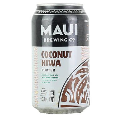 Maui Brewing Co. - Coconut Hiwa Porter - Bottles2Gift