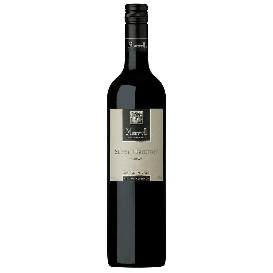 Maxwell Shiraz Silver Hammer Mclaren Vale - Australia - Bottles2Gift