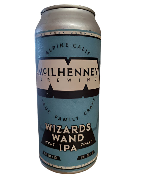 McIlhenny Brewing Co. - Wizard's Wand West Coast IPA