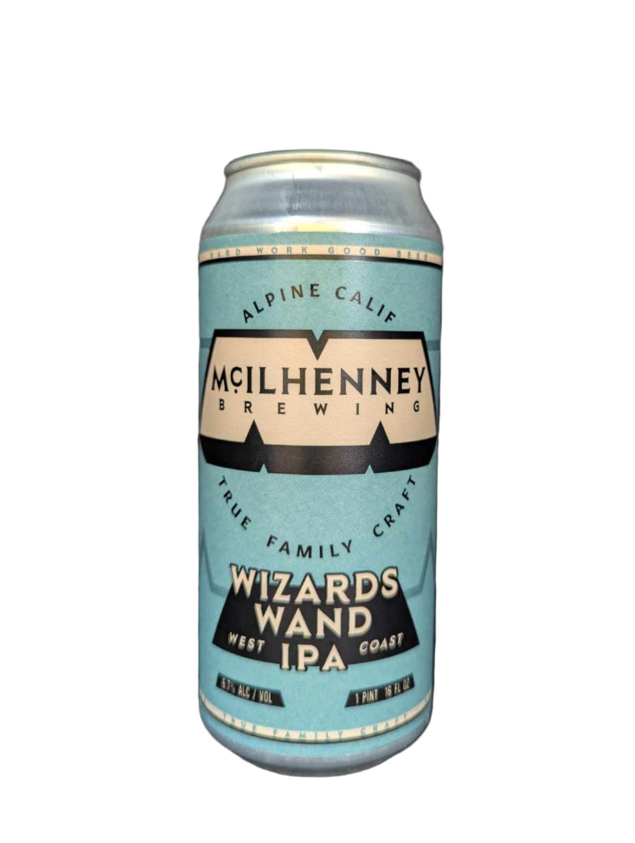 McIlhenny Brewing Co. - Wizard's Wand - West Coast IPA - Bottles2Gift
