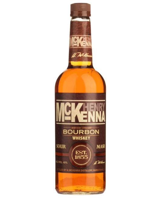 Henry McKenna Kentucky Straight Bourbon Whiskey