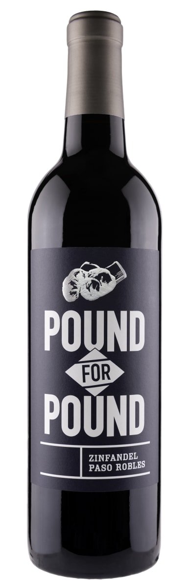 McPrice Myers Zinfandel Pound for Pound Paso Robles 2022 - Bottles2Gift