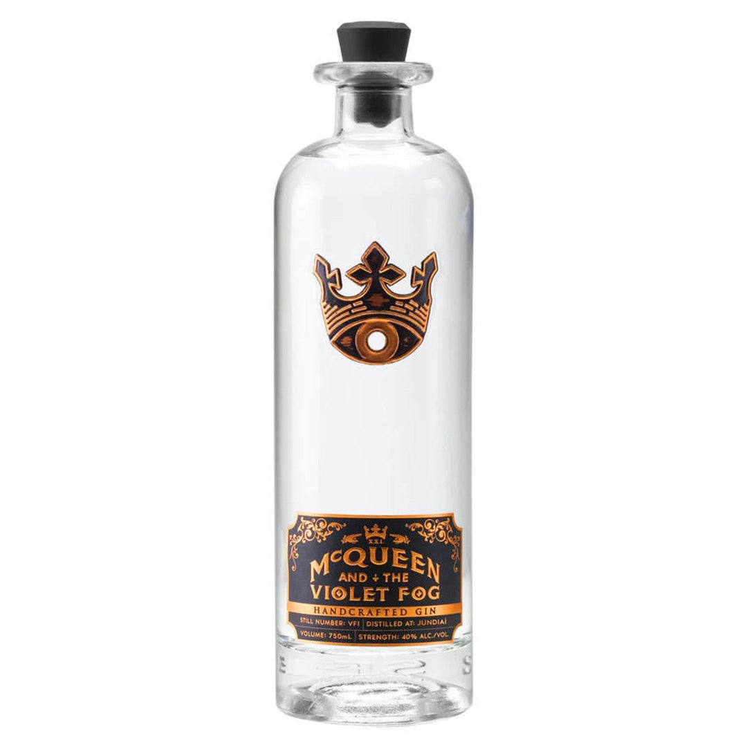 McQueen and the Violet Fog Gin - Bottles2Gift