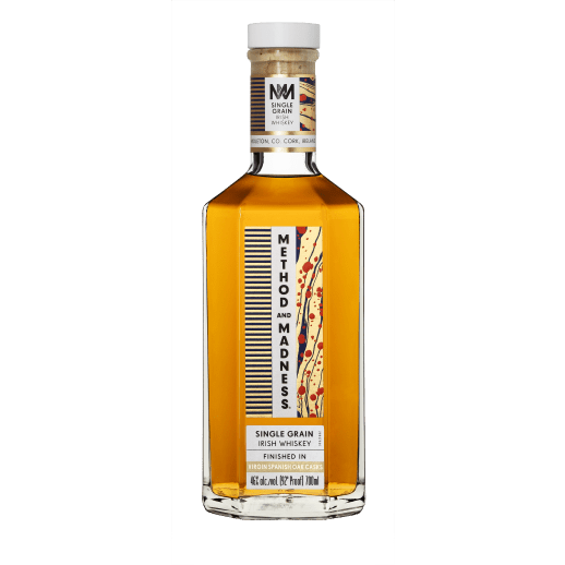 Method & Madness Single Grain Irish Whiskey - Bottles2Gift