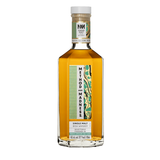 Method & Madness Single Malt Irish Whiskey - Bottles2Gift
