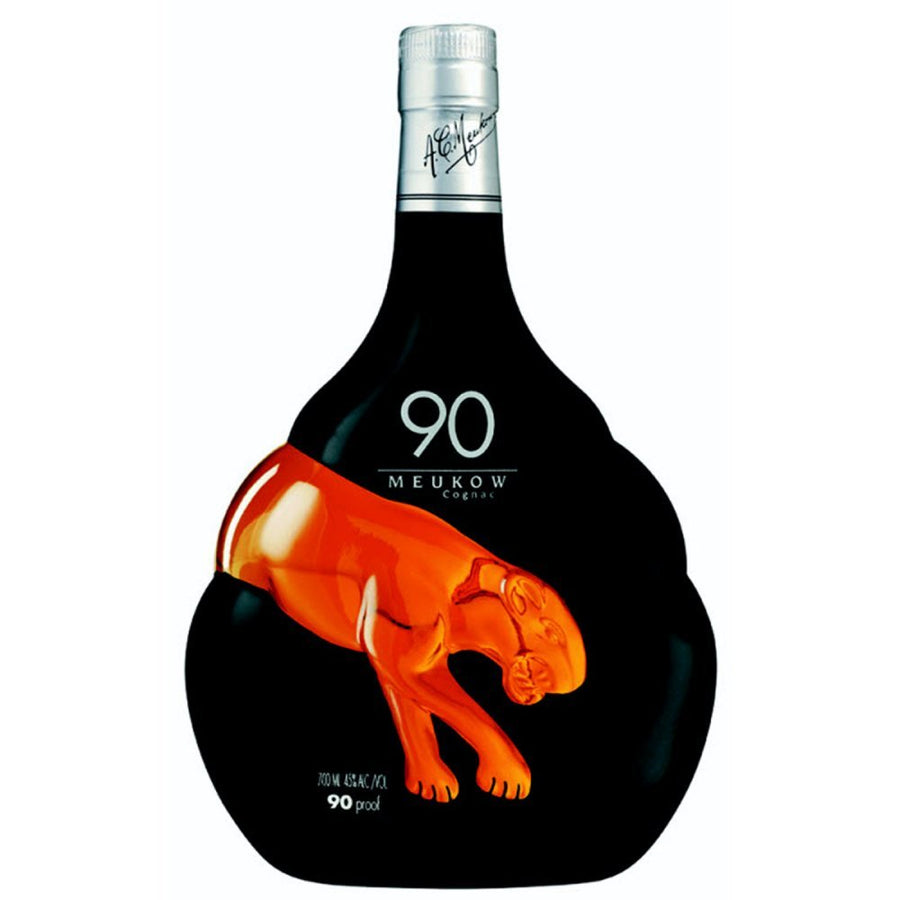 Meukow 90 Proof Cognac - Bottles2Gift