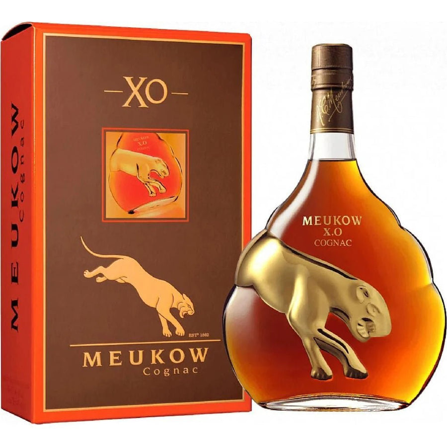 Meukow Cognac XO 80 Proof with Gift Box - Bottles2Gift