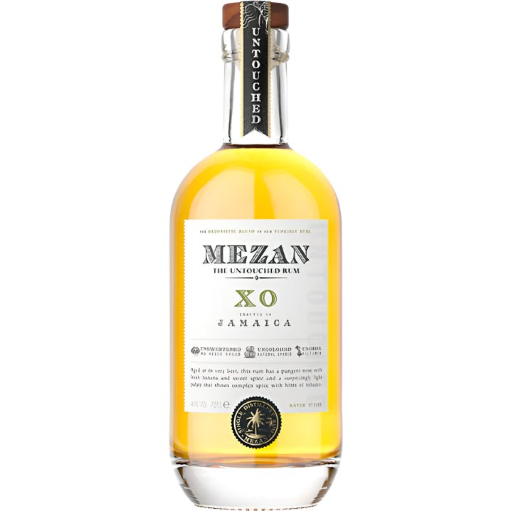 Mezan Jamacian Aged Rum - Extra Old Rum XO - Bottles2Gift