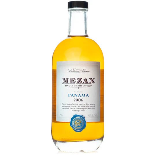 Mezan Panama Aged Rum 2006 Single Distillery Rum 750ml - Bottles2Gift