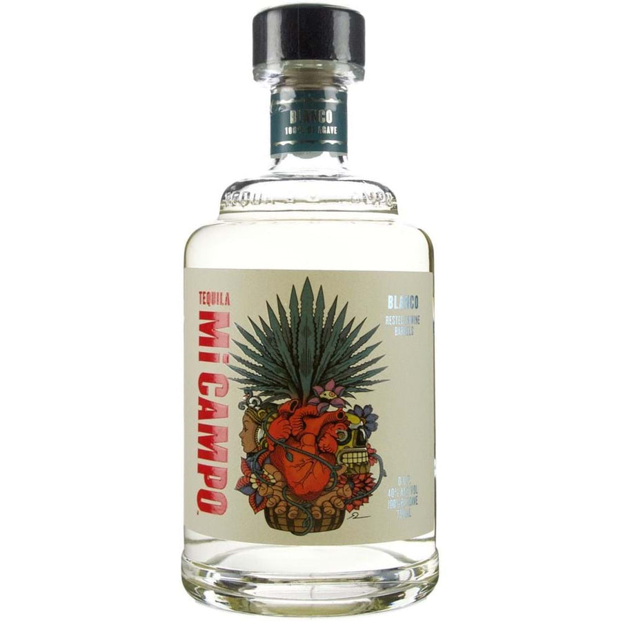 Mi Campo Blanco Tequila - Bottles2Gift