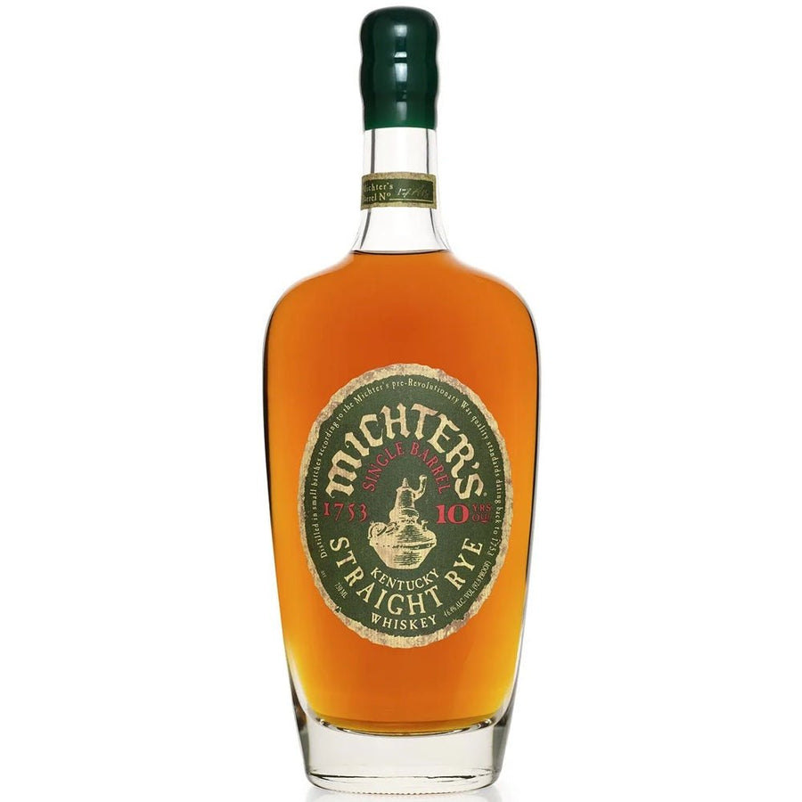 Michter’s 10 Year Kentucky Straight Rye Whiskey 2020 - Bottles2Gift