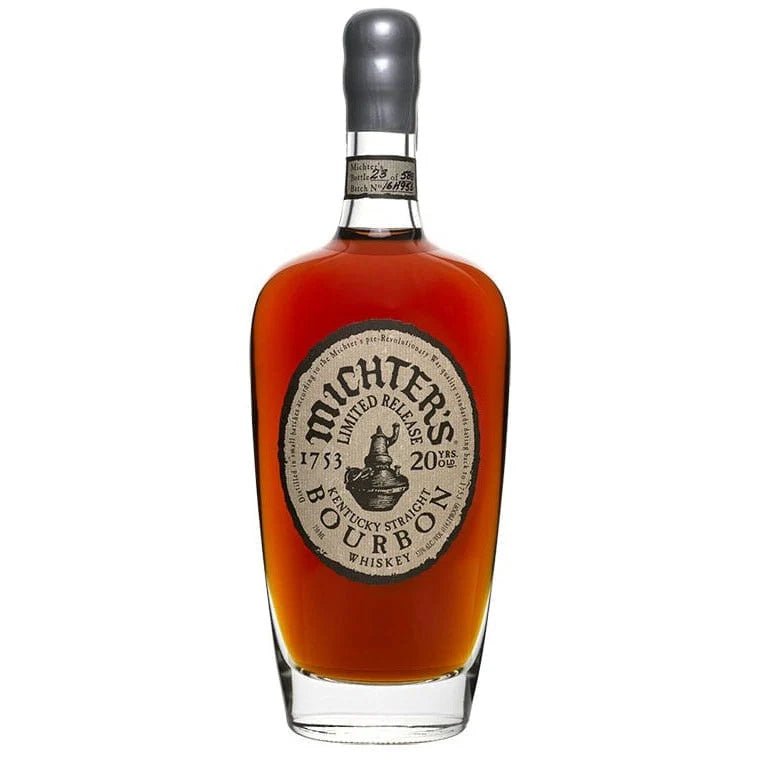 MIchter's 20 Year Old Single Barrel Kentucky Straight Bourbon 2021 - Bottles2Gift