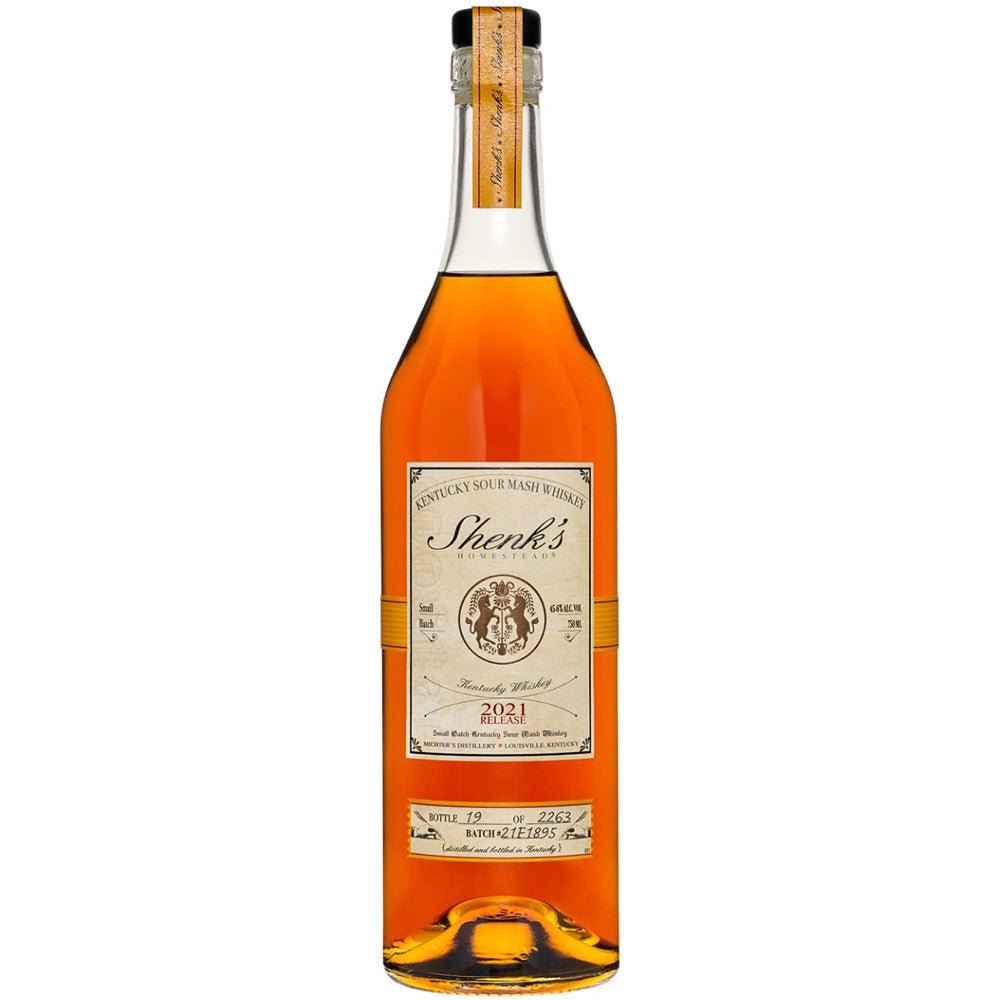 Michter's Shenk's Homestead Kentucky Sour Mash Whiskey - Bottles2Gift