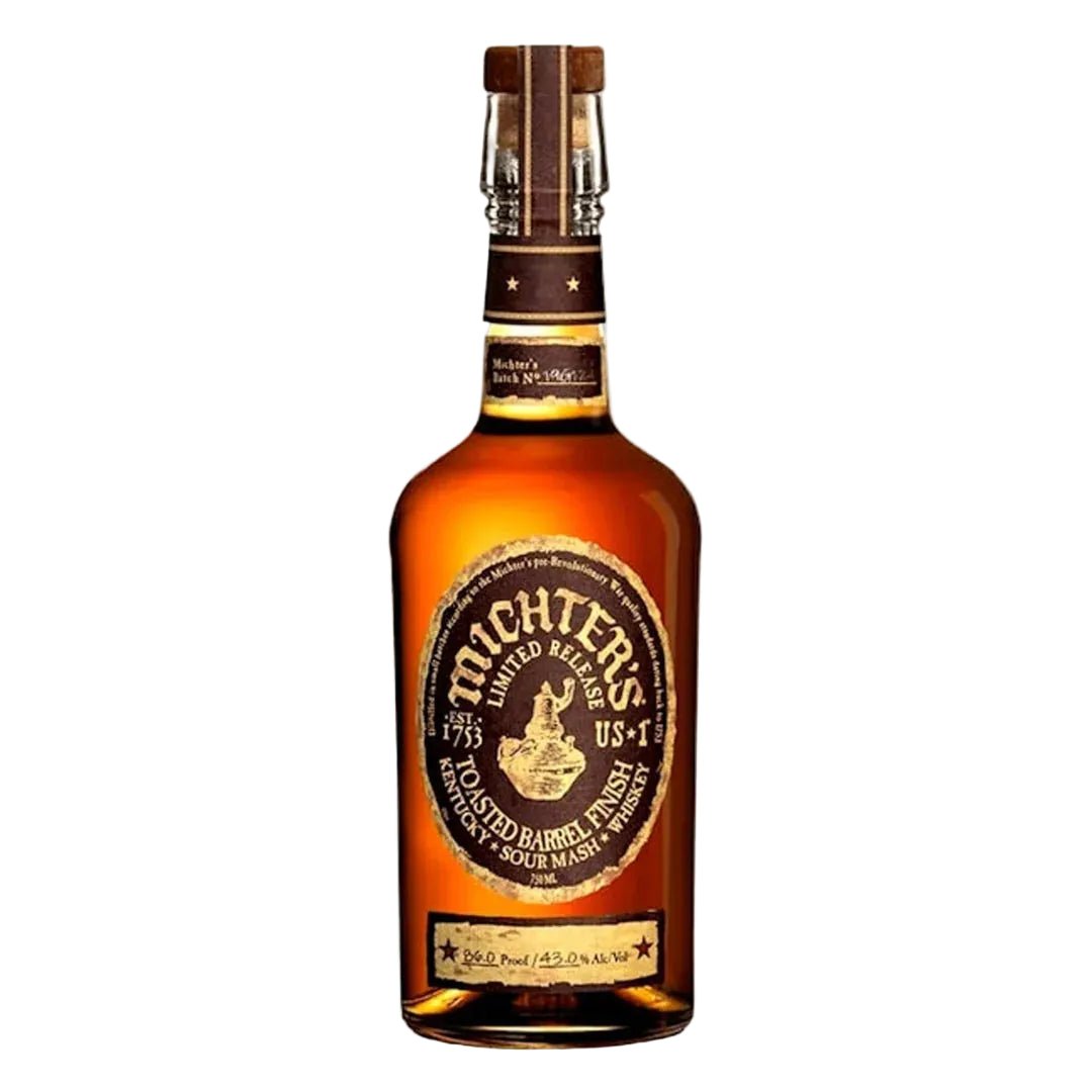 Michter's Toasted Barrel Sour Mash 750ml - Bottles2Gift