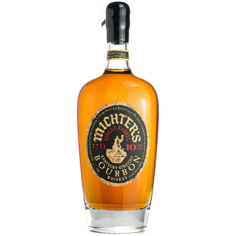 Michter’s US*1 10 Year Single Barrel 2018 Kentucky Straight Bourbon Whiskey - Bottles2Gift