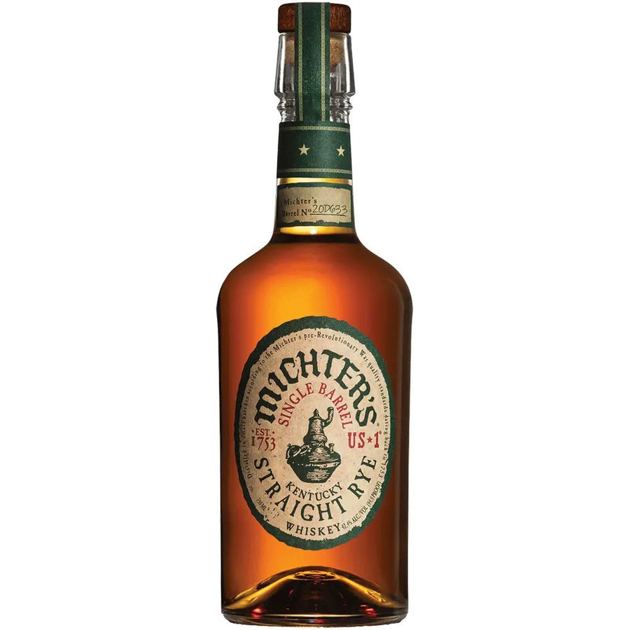 Michter’s US*1 Kentucky Straight Rye Whiskey - Bottles2Gift