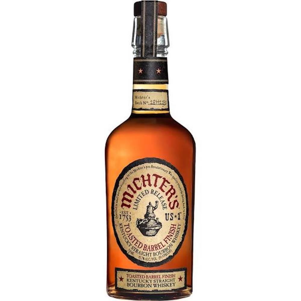 Michter's US*1 Toasted Barrel Finish 2022 Bourbon Whiskey - Bottles2Gift