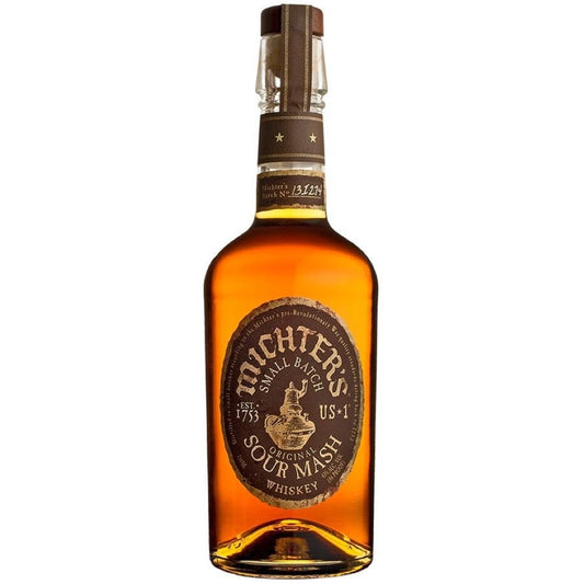 Michter’s US*1 Original Sour Mash Whiskey - Whiskey Pros