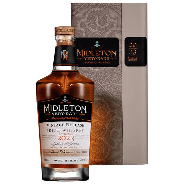 Midleton 2023 Very Rare Vintage Blended Irish Whiskey - Bottles2Gift