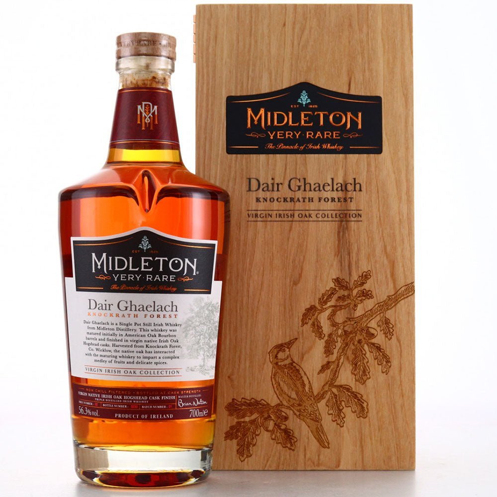 Midleton Dair Ghaelach Very Rare Irish Whiskey 750ml - Bottles2Gift