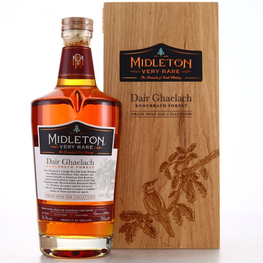 Midleton Dair Ghaelach Very Rare Irish Whiskey 750ml - Bottles2Gift