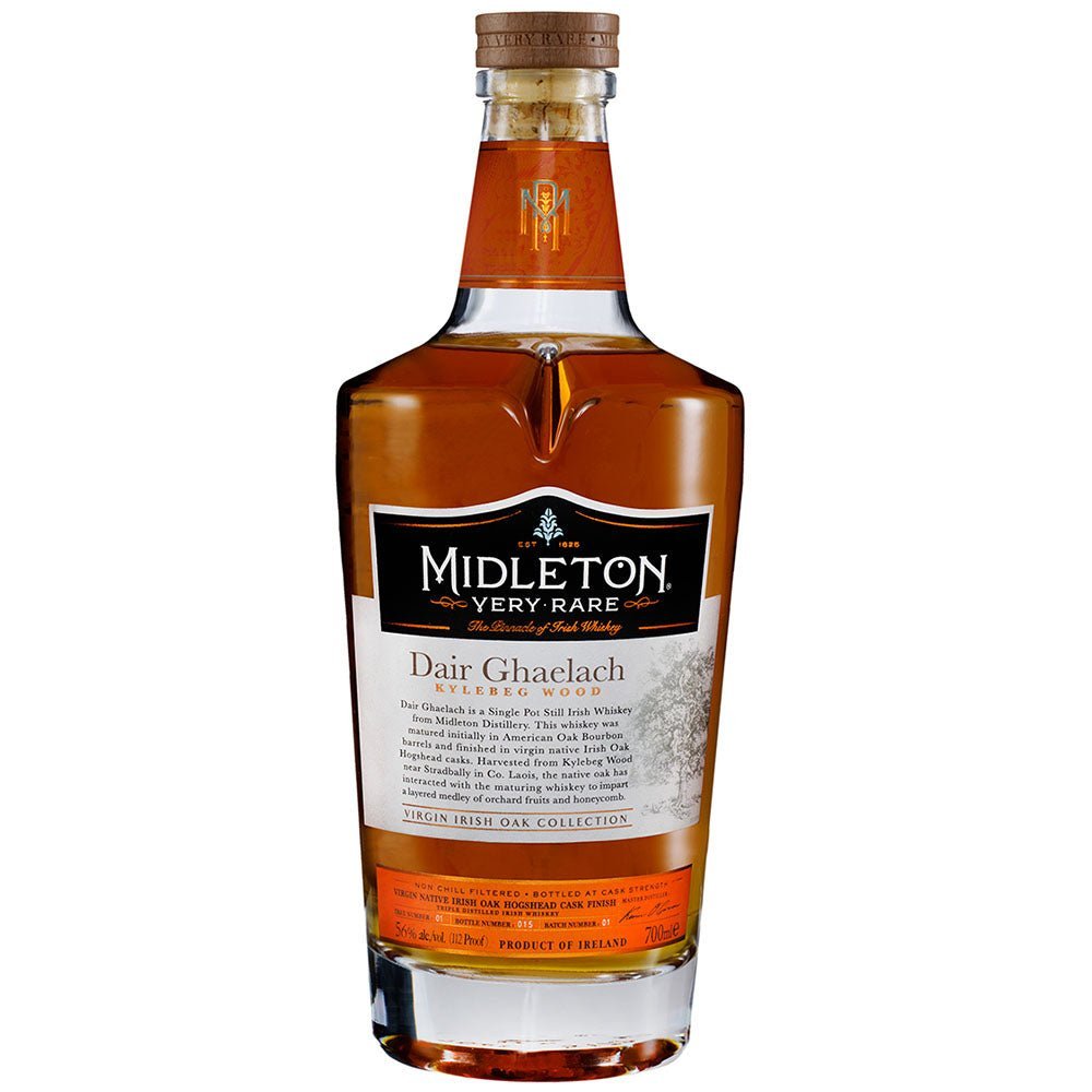 Midleton Dair Ghaelach Very Rare Irish Whiskey 750ml - Bottles2Gift