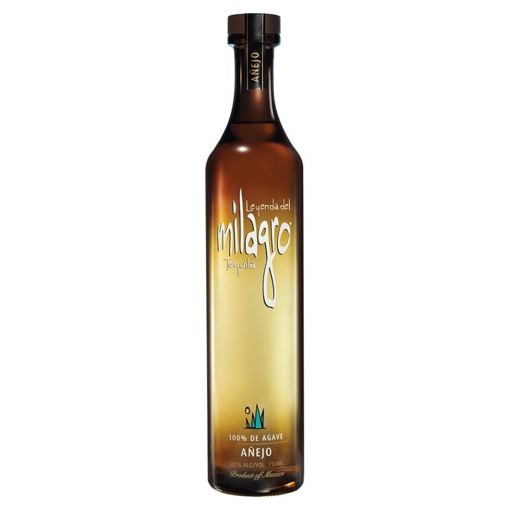 Milagro Anejo Tequila - Bottles2Gift