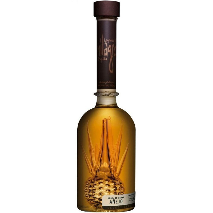Milagro Select Barrel Reserve Añejo Tequila 750ml - Bottles2Gift