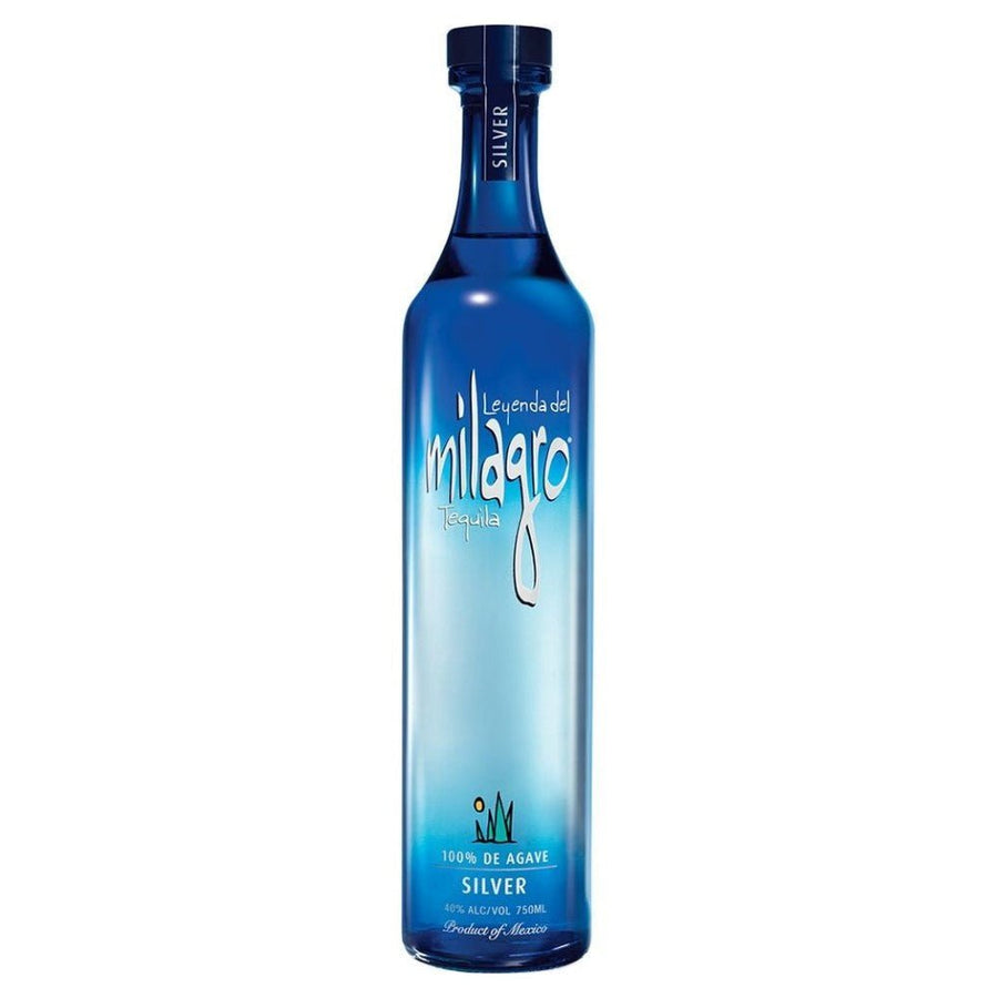 Milagro Silver Tequila - Bottles2Gift